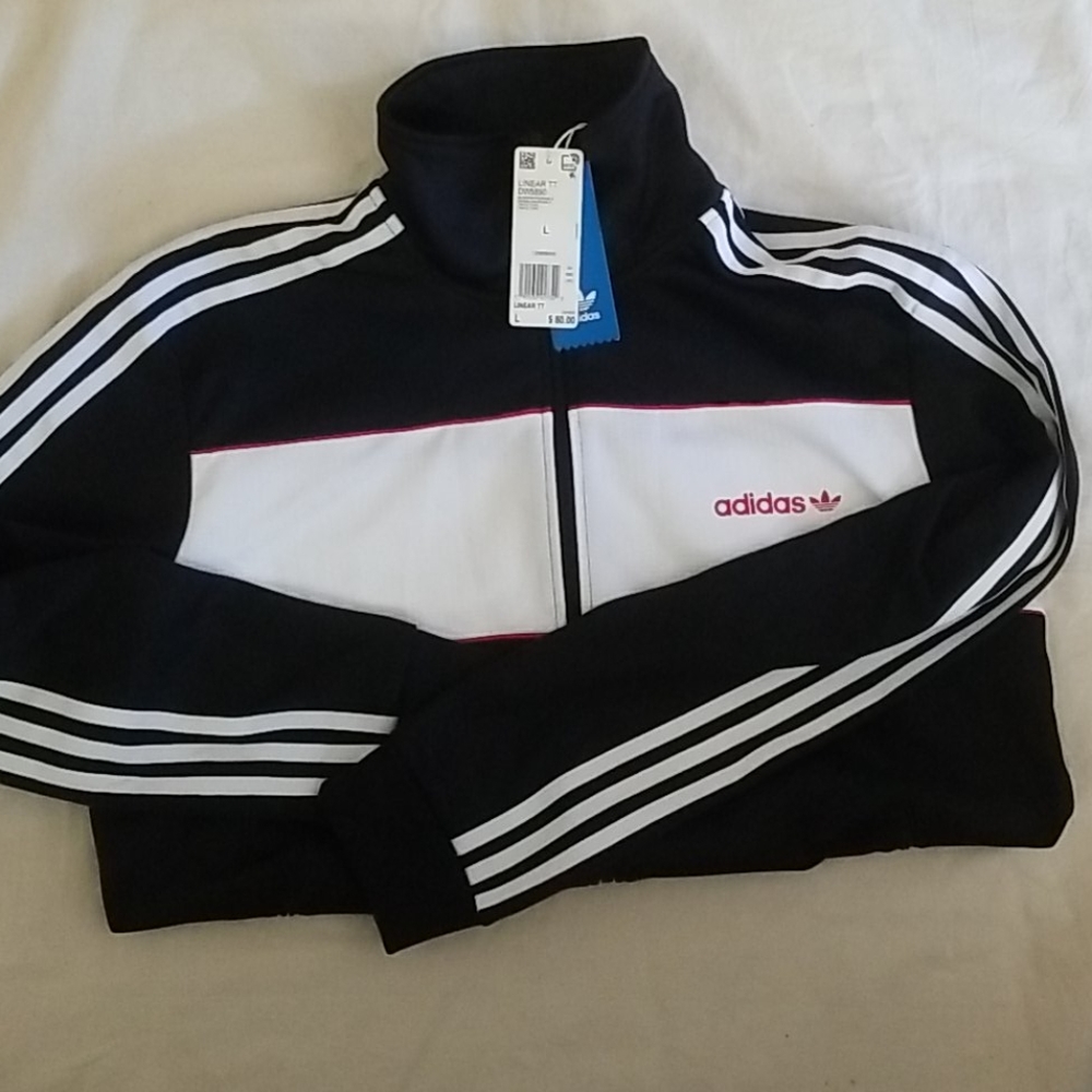 Adidas linear jacket - Picture 2 of 6